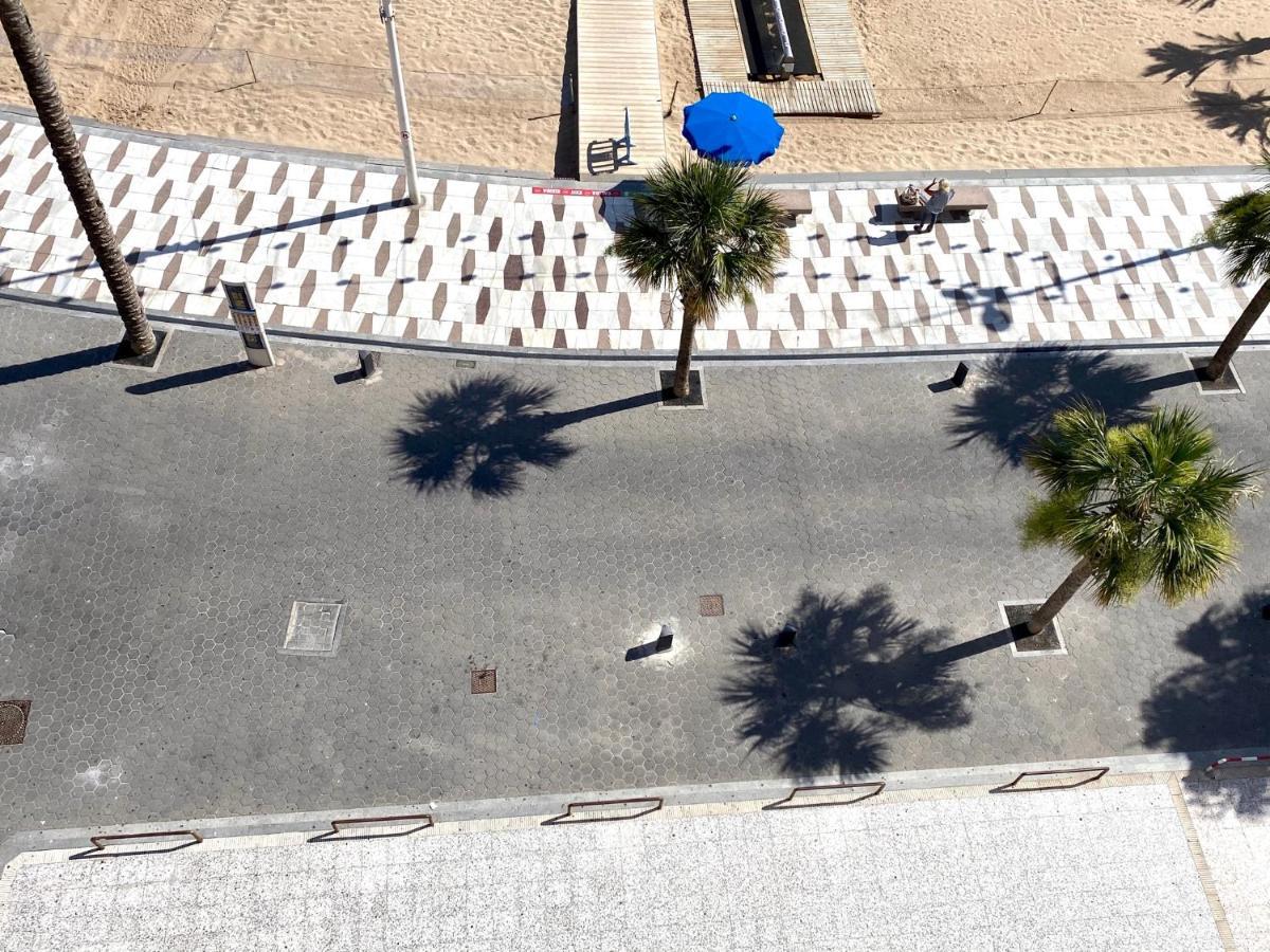 Vistas Espectaculares En Pleno Rincon De Loix Daire Benidorm Dış mekan fotoğraf